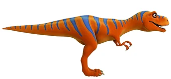 Tyrannosaurus Rex Dinosaur Train Wiki Fandom