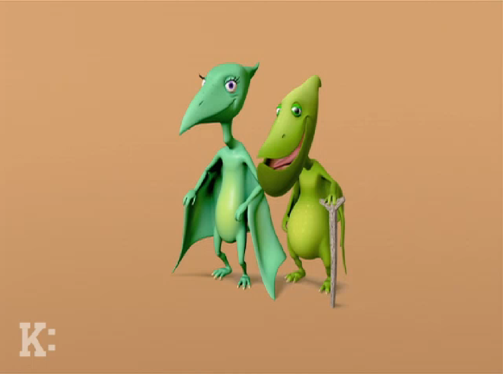 pterodactyl from dinosaur train