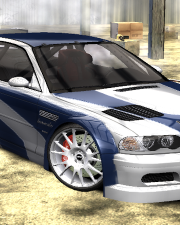 Bmw M3 Gtr E46 Race Dtss Chemist Zombie Wiki Fandom