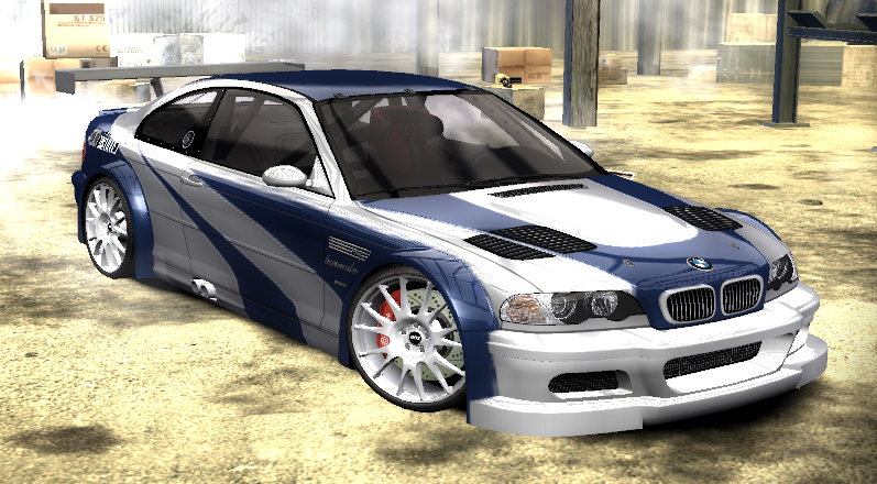 Bmw M3 Gtr Wiki