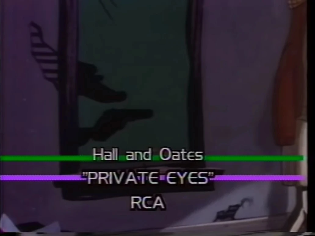 Hall & Oates: Private Eyes | DTV Wiki | Fandom