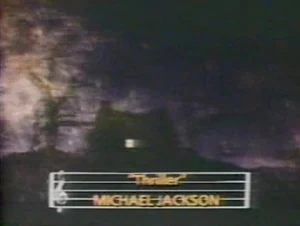 Michael Jackson: Thriller | DTV Wiki | Fandom