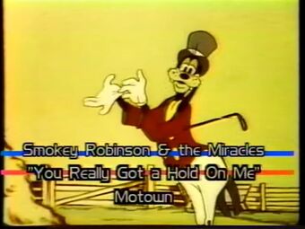 Smokey Robinson And The Miracles You Really Got A Hold On Me Dtv Wiki Fandom