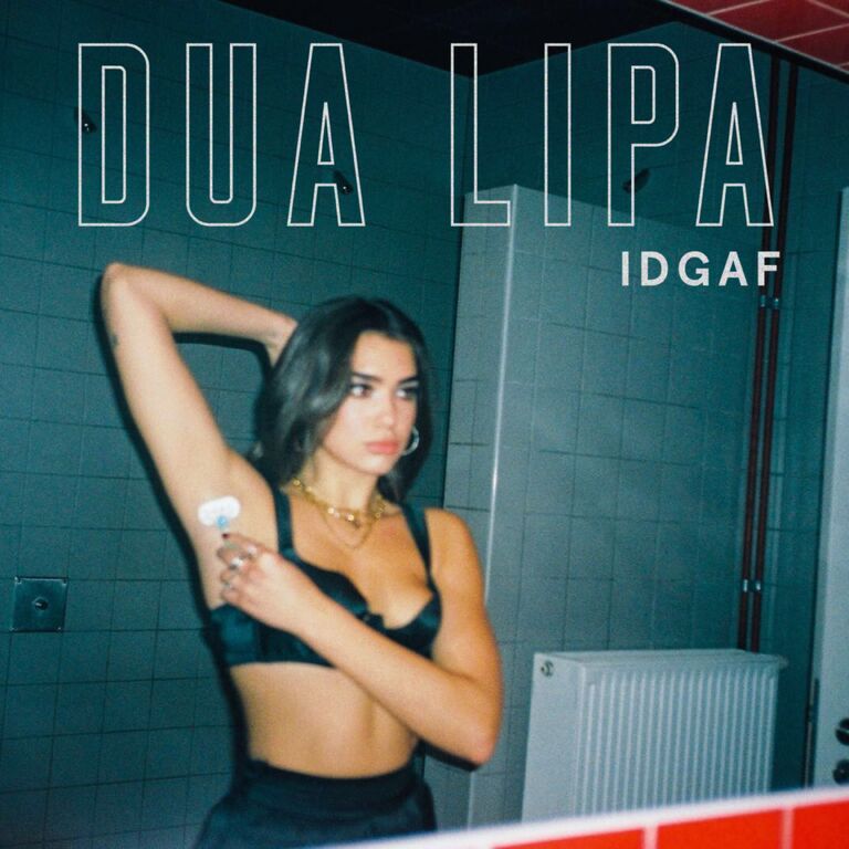 Resultado de imagem para idgaf COVER