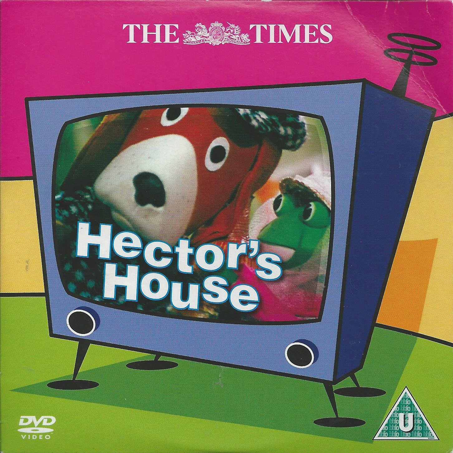 Hector's House | Dubbing Wikia | Fandom