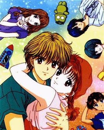 Wallpaper Marmalade Boy Dubbing Wikia Fandom For Android Free