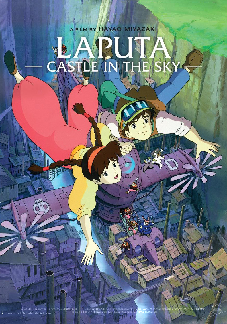 watch castle in the sky