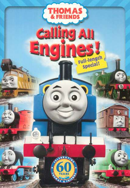 thomas and friends movies list