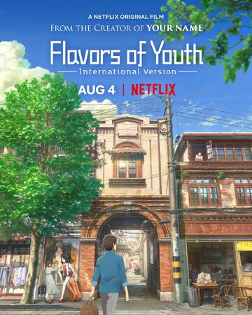 Wallpaper Flavors Of Youth Dubbing Wikia Fandom HD
