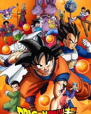 Dragon Ball Super Dubbing Wikia Fandom