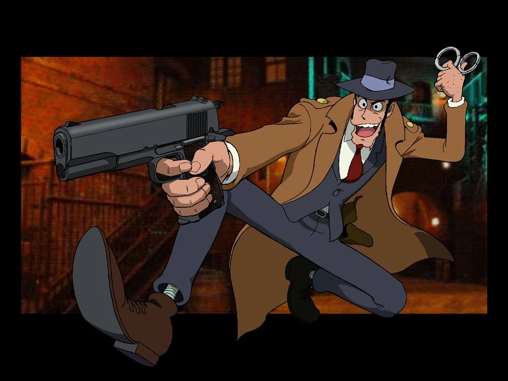 Inspector Koichi Zenigata Dubbing Wikia Fandom