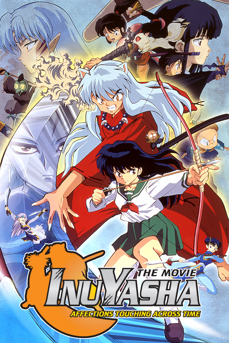 List Of Inuyasha Films Dubbing Wikia Fandom