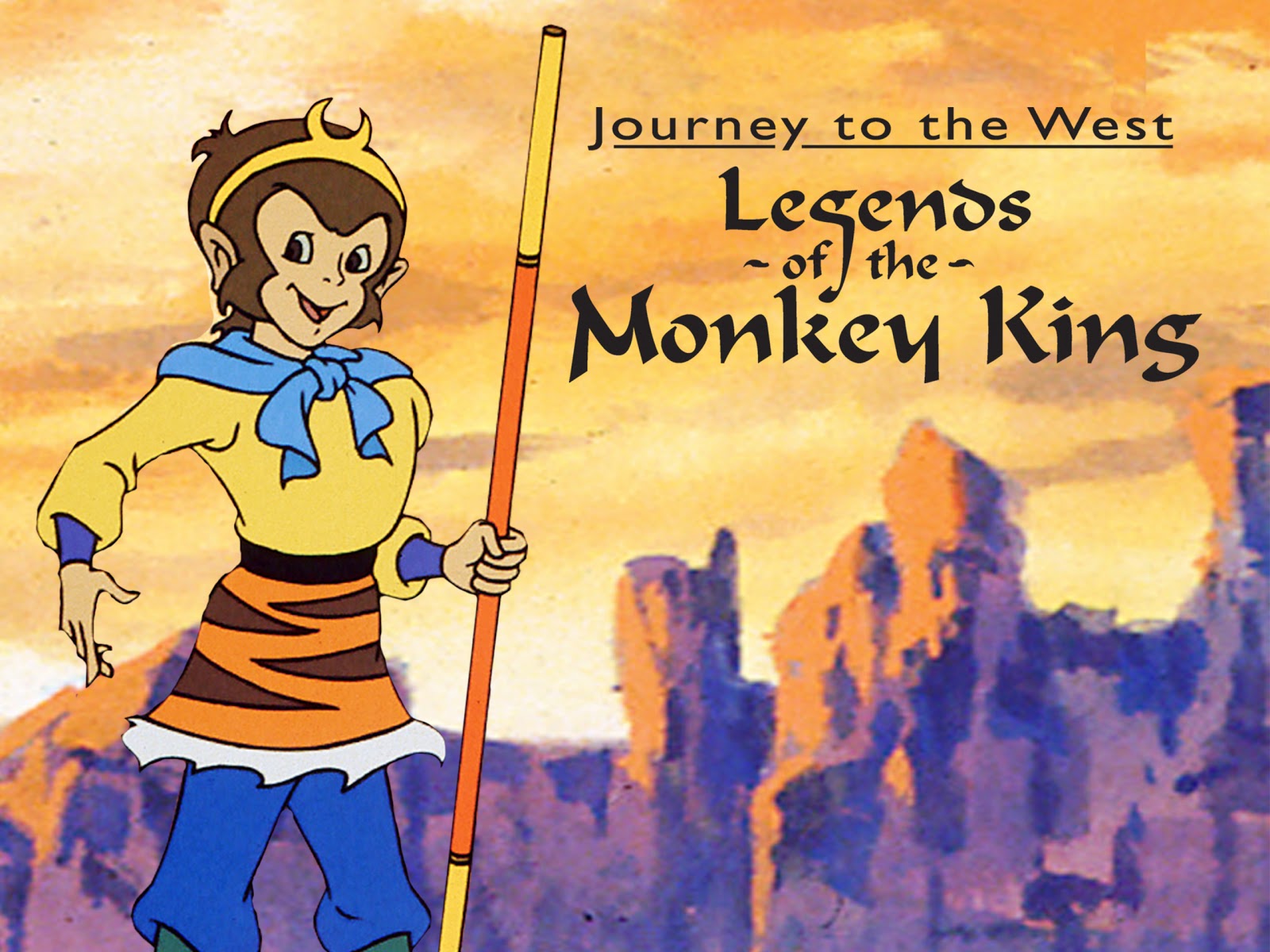 Journey to the West – Legends of the Monkey King | Dubbing Wikia | Fandom