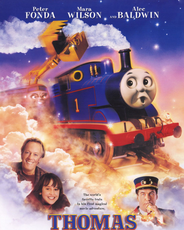 Thomas and the magic railroad wiki