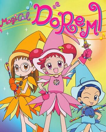 Magical Doremi Dubbing Wikia Fandom