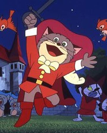 The Wonderful World Of Puss N Boots Dubbing Wikia Fandom