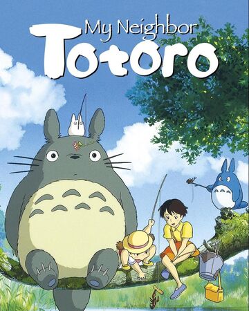 My Neighbor Totoro | Dubbing Wikia | Fandom