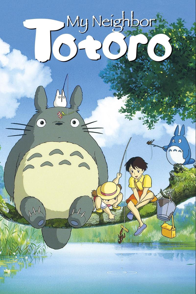 My Neighbor Totoro | Dubbing Wikia | FANDOM powered by Wikia