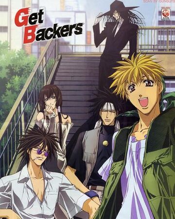Wallpaper Getbackers Dubbing Wikia Fandom For iPhone Free