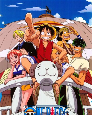 One Piece Wikipedia