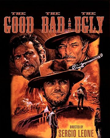 The Good The Bad The Ugly Dubbing Wikia Fandom