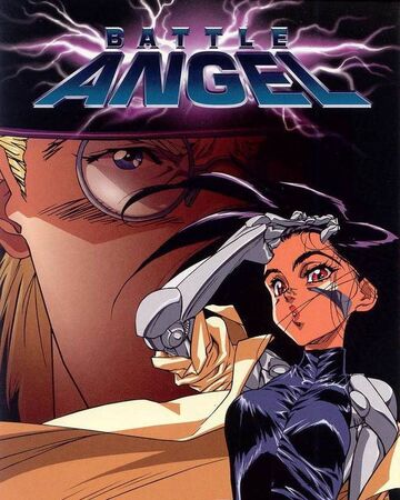 Battle Angel Alita Dubbing Wikia Fandom