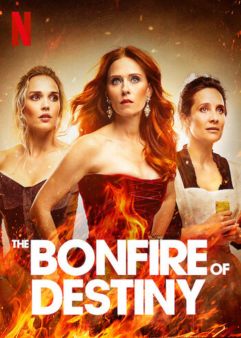The Bonfire of Destiny | Dubbing Wikia | Fandom
