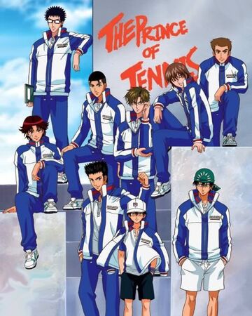 The Prince Of Tennis Dubbing Wikia Fandom