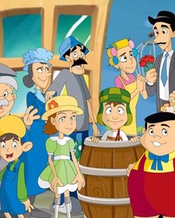 El Chavo Dubbing Wikia Fandom