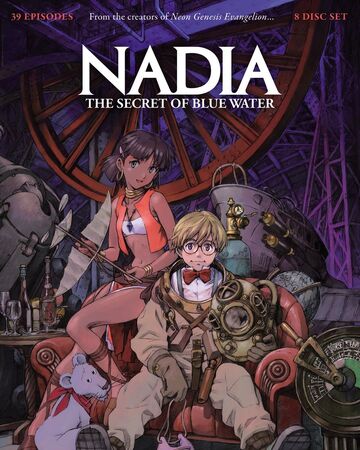 Nadia The Secret Of Blue Water Dubbing Wikia Fandom