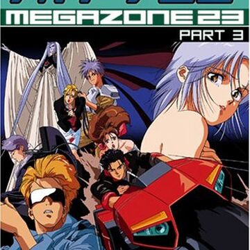 Get Wallpaper Megazone 23 Dubbing Wikia Fandom Free HD