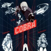 Jane space adventure cobra