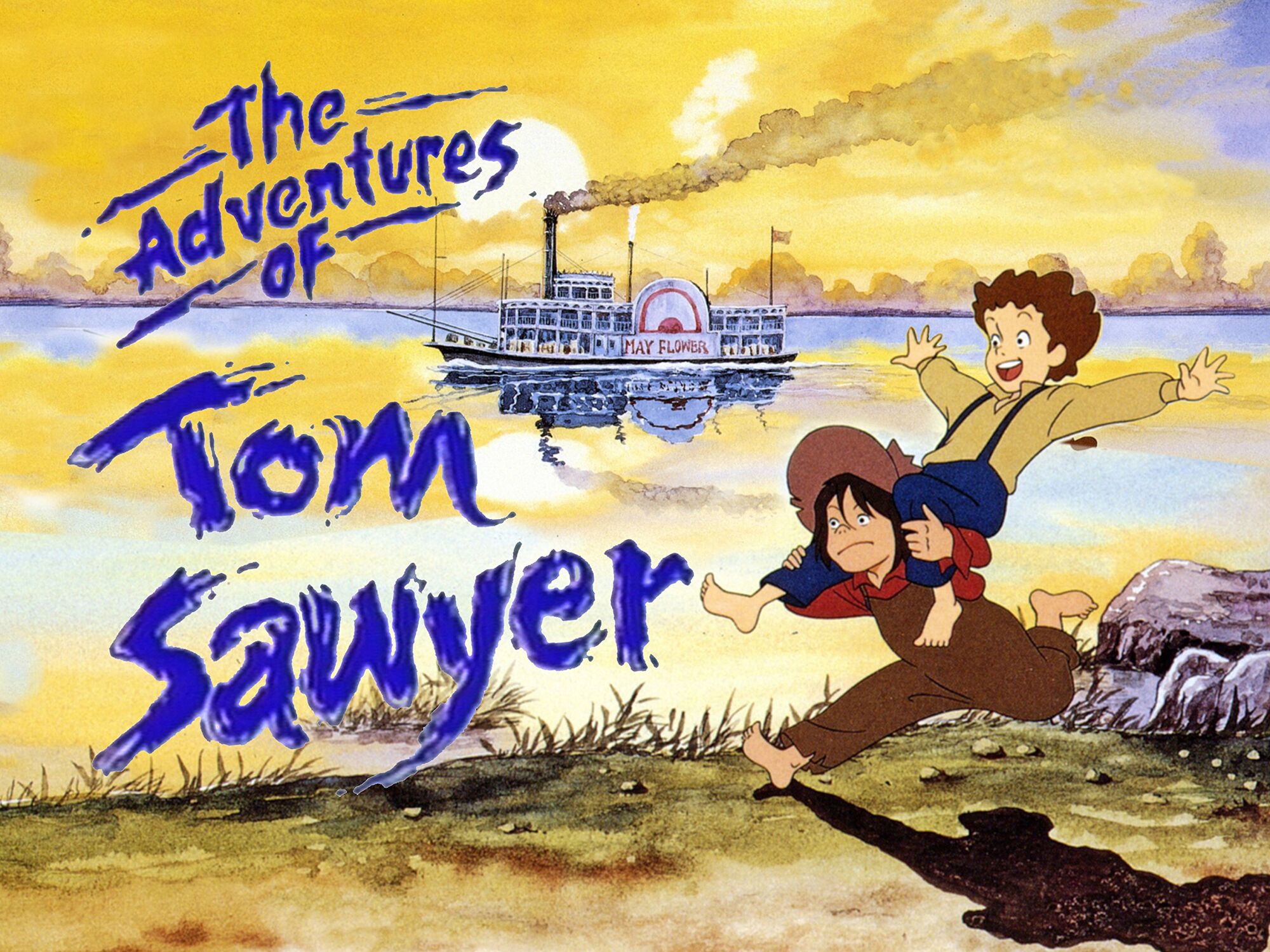 The Adventures Of Tom Sawyer Dubbing Wikia Fandom   2000