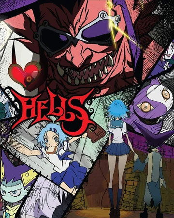 Hells Dubbing Wikia Fandom Hells Dubbing Wikia Fandom