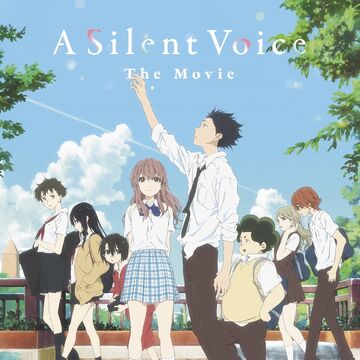 Get Wallpaper A Silent Voice Dubbing Wikia Fandom For Android