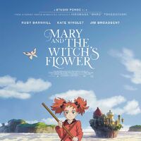 Wallpaper Mary The Witch S Flower Dubbing Wikia Fandom For Android
