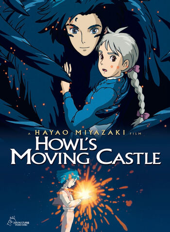 howls moving castle english dubbed