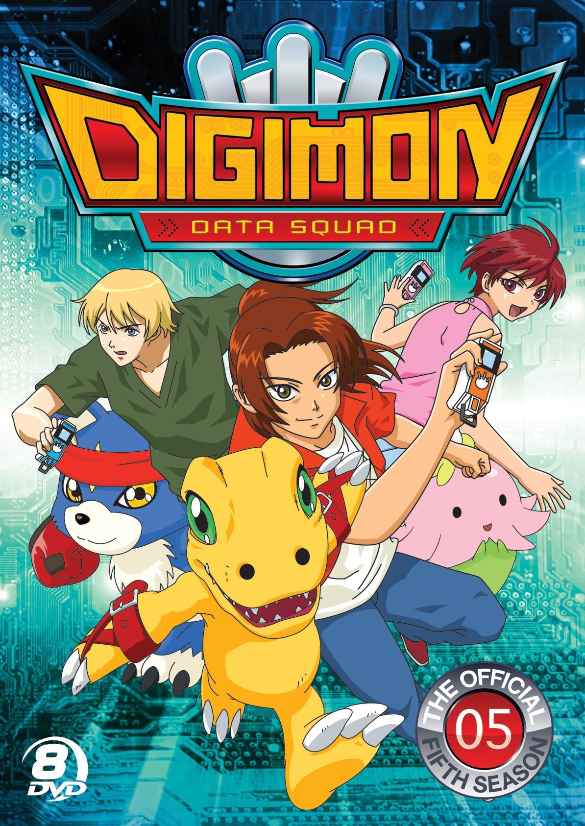 Digimon Data Squad | Dubbing Wikia | Fandom