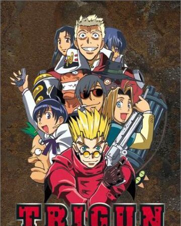 Trigun Anime