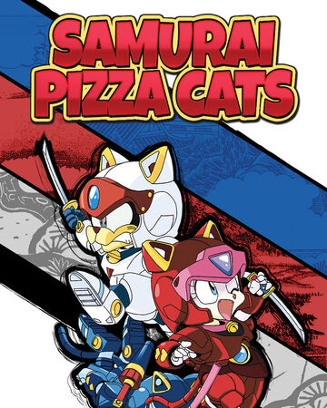 Samurai Pizza Cats Dubbing Wikia Fandom