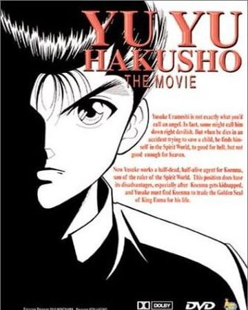Wallpaper List Of Yu Yu Hakusho Films Dubbing Wikia Fandom Free