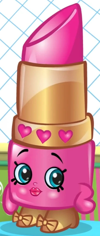 lippy lips shopkins for sale