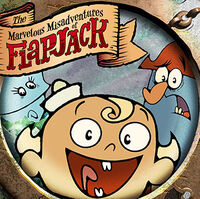 Minunatele Peripeții Ale Lui Flapjack Dubbingpedia Wiki Fandom