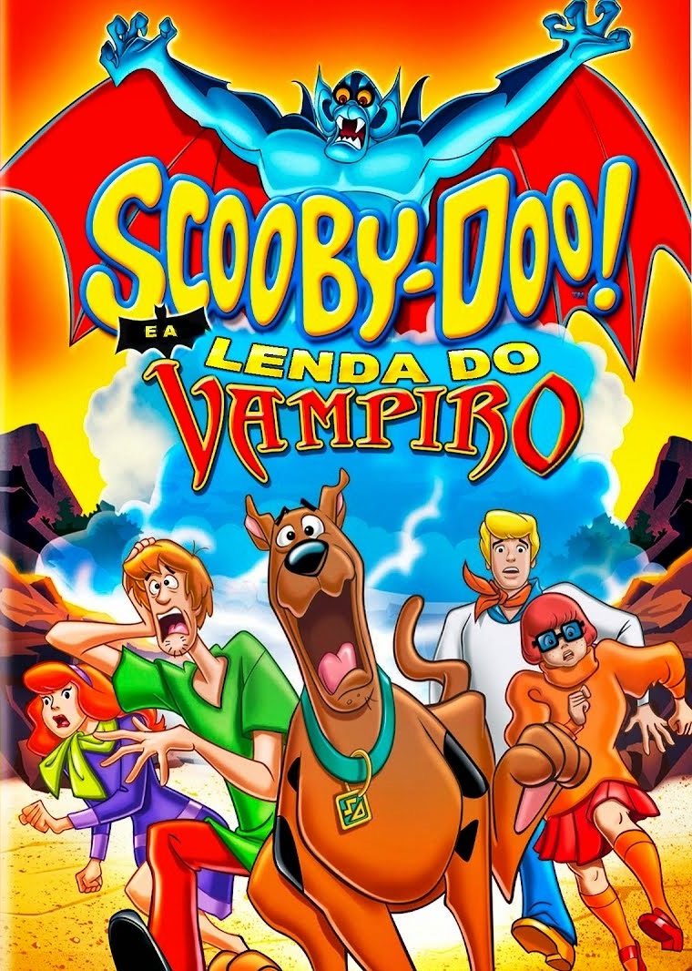 Scooby-Doo! e a Lenda do Vampiro | Wiki Dublagem | Fandom