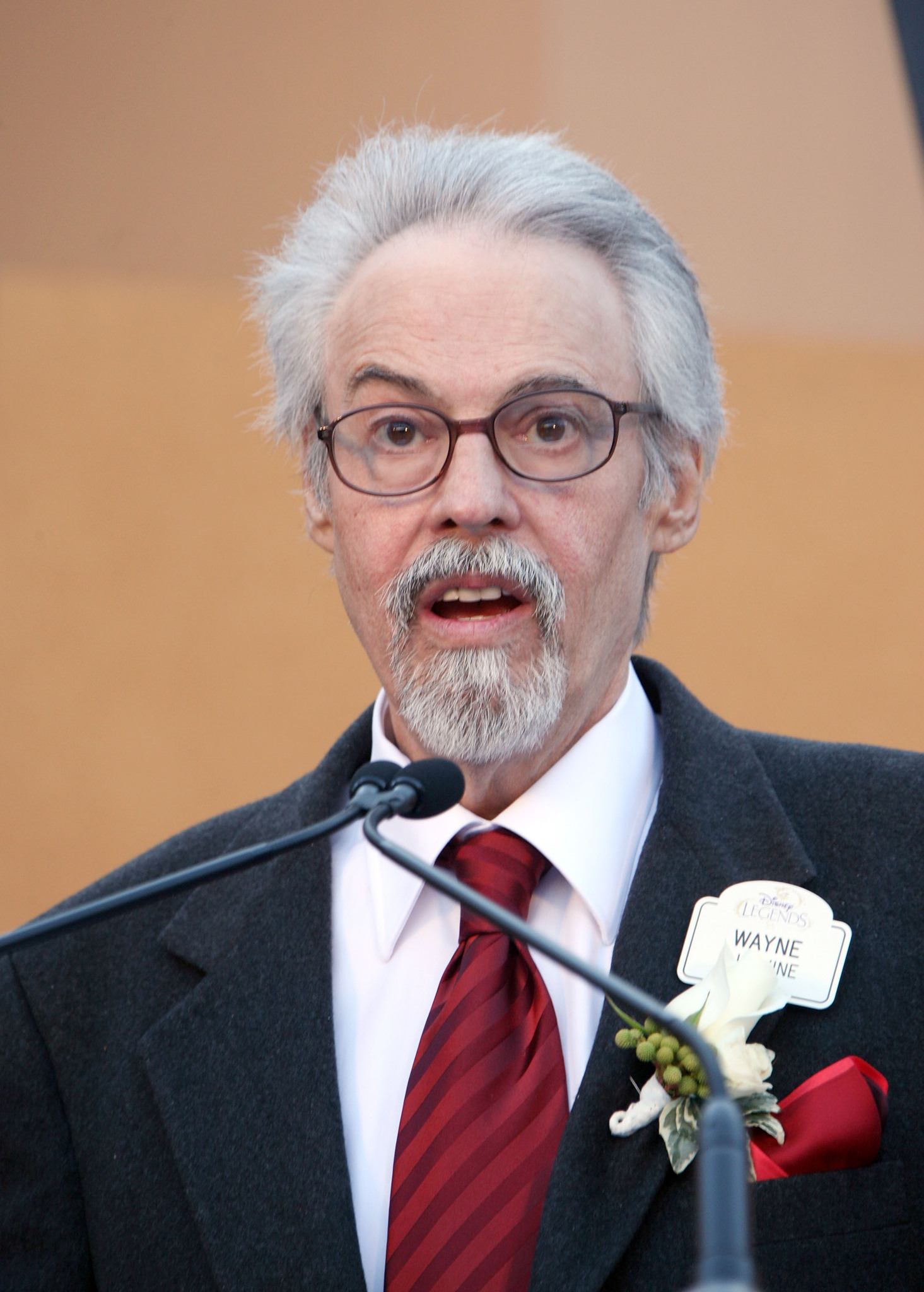 Wayne Allwine Wayne Allwine