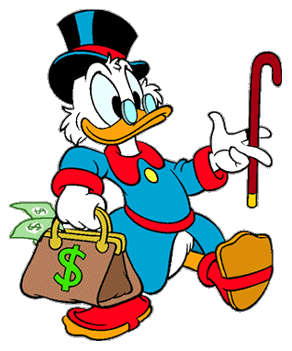 Tio Patinhas | Wiki Dublagem | FANDOM powered by Wikia