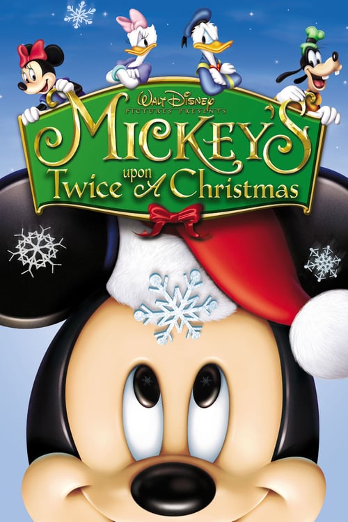 Resultado de imagem para Aconteceu no Natal do Mickey  