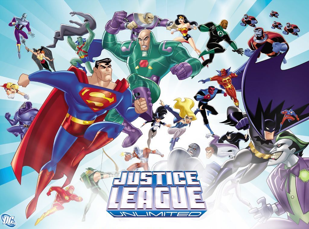 Liga da Justiça Sem Limites Wiki Dublagem Fandom