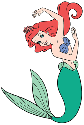 Pequena Sereia (personagem) | Wiki Dublagem | FANDOM ...