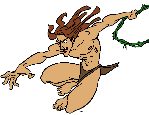 Tarzan | Wiki Dublagem | Fandom
